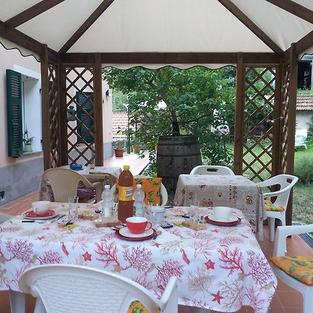 I Tecci Bed & Breakfast Quiliano Bagian luar foto