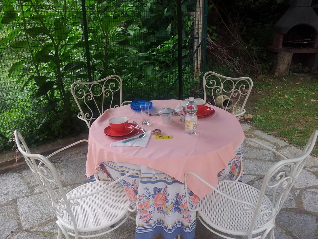 I Tecci Bed & Breakfast Quiliano Bagian luar foto